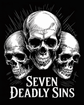 The Seven Sins: A Different Kind of Virtue