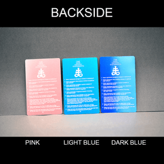 The Nine Satanic Statements Bookmark - Satanme Signature Series - Satanme