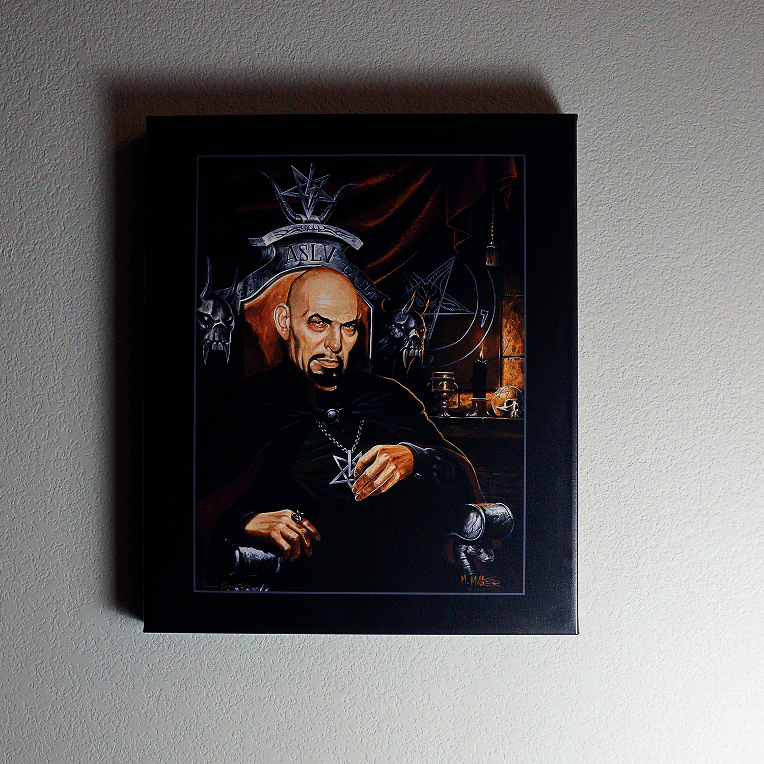 The Great Szandor - Limited Edition Phantasy Series - Satanme