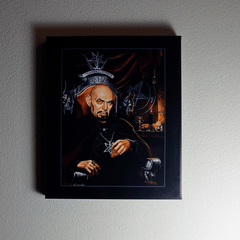 The Great Szandor - Limited Edition Phantasy Series - Satanme