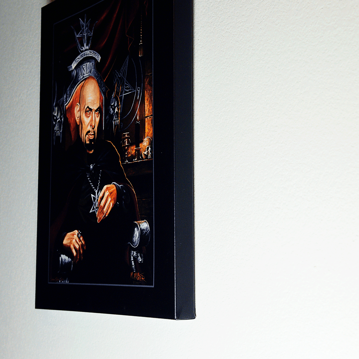 The Great Szandor - Limited Edition Phantasy Series - Satanme