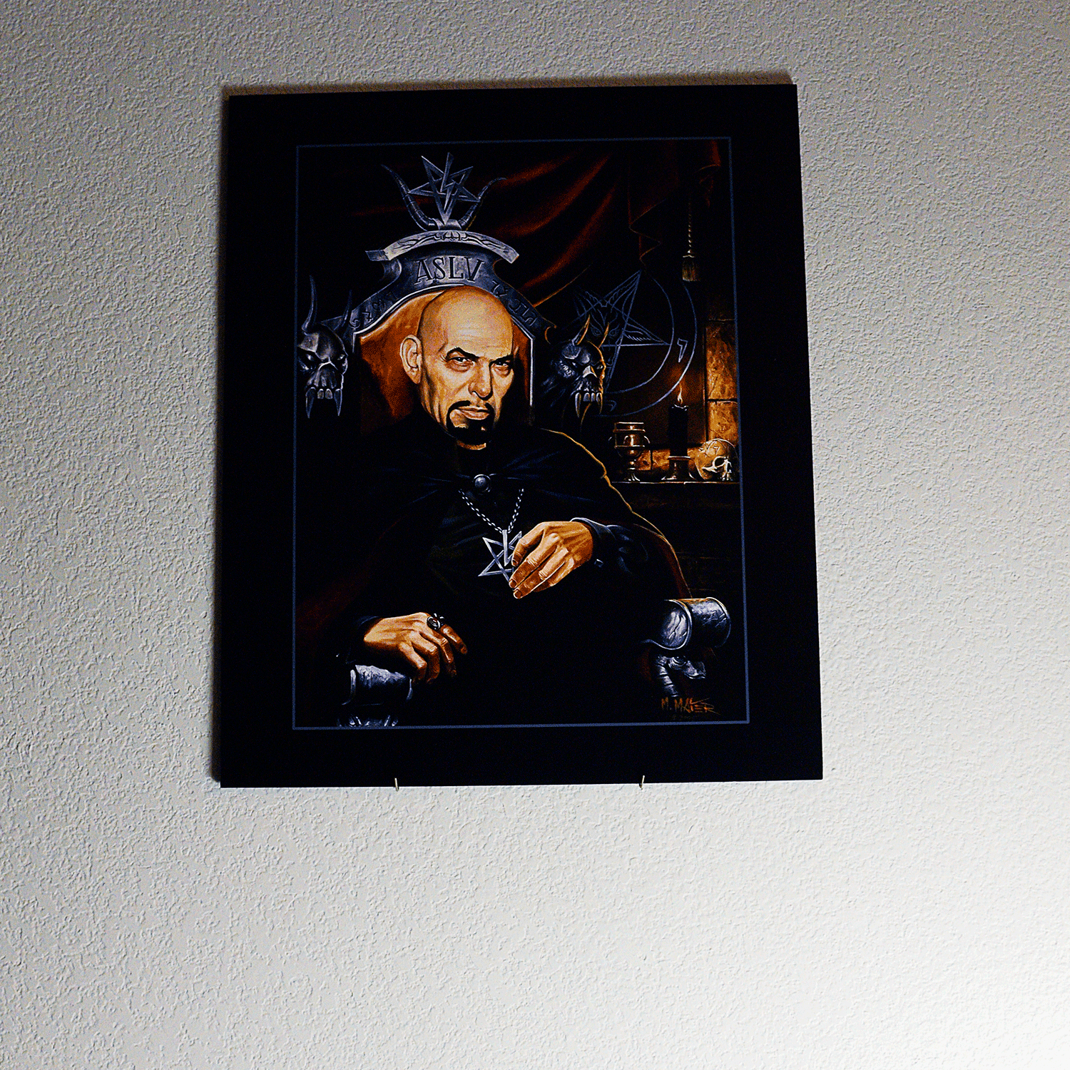 The Great Szandor - Limited Edition Phantasy Series - Satanme