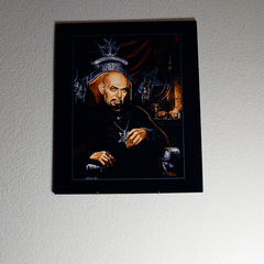 The Great Szandor - Limited Edition Phantasy Series - Satanme