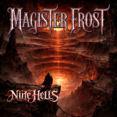 Magister Frost - Nine Hells - Audio CD