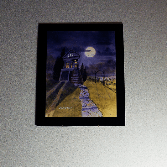 The Black House - Limited Edition Phantasy Series - Satanme