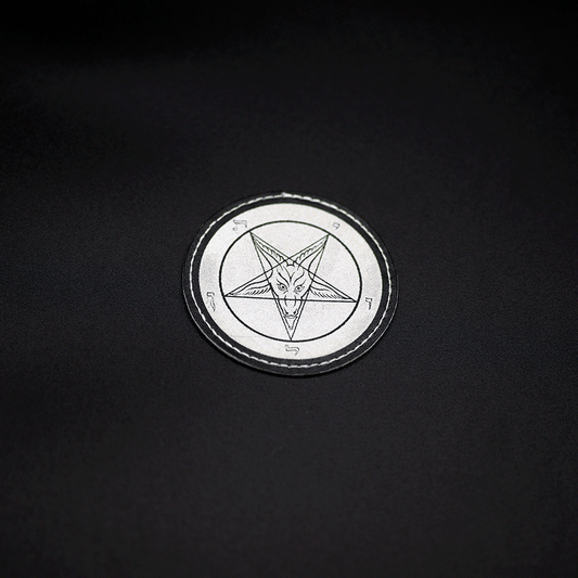 Satanme Patches - Satanme