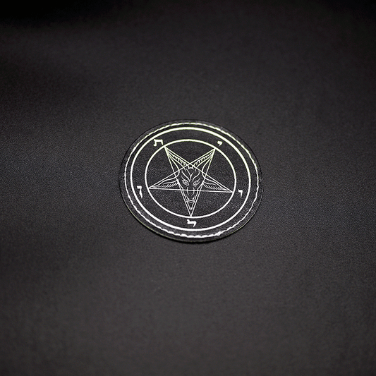 Satanme Patches - Satanme