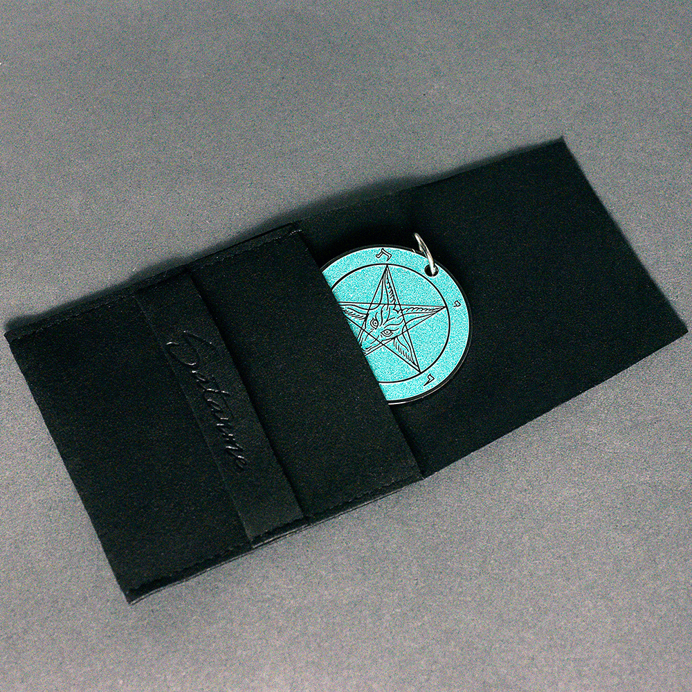 Microfiber Storage Sleeve - Satanme