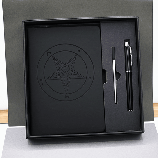 The Satanic Journal Set - Satanme