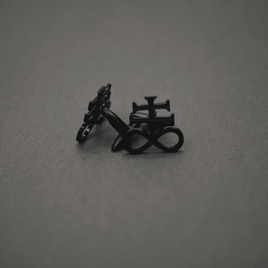 Brimstone Cufflinks - Satanme