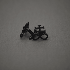 Brimstone Cufflinks - Satanme