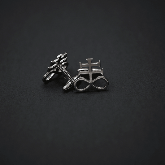 Brimstone Cufflinks - Satanme