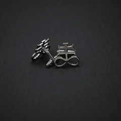 Brimstone Cufflinks - Satanme