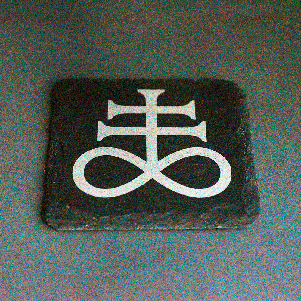 Satanme Drink Coasters - Satanme