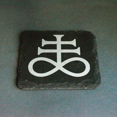 Satanme Drink Coasters - Satanme
