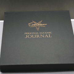 The Satanic Journal Set