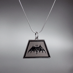 Double Sided Order of the Trapezoid Medallion - Satanme