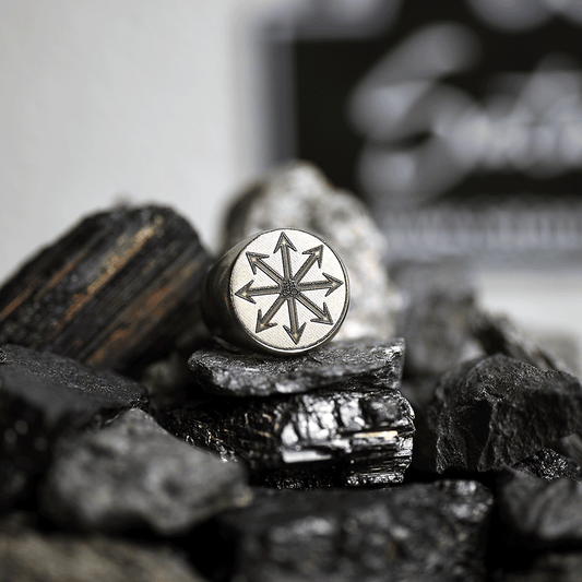 Chaos Star Ring - Satanme