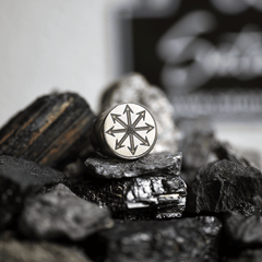 Chaos Star Ring - Satanme