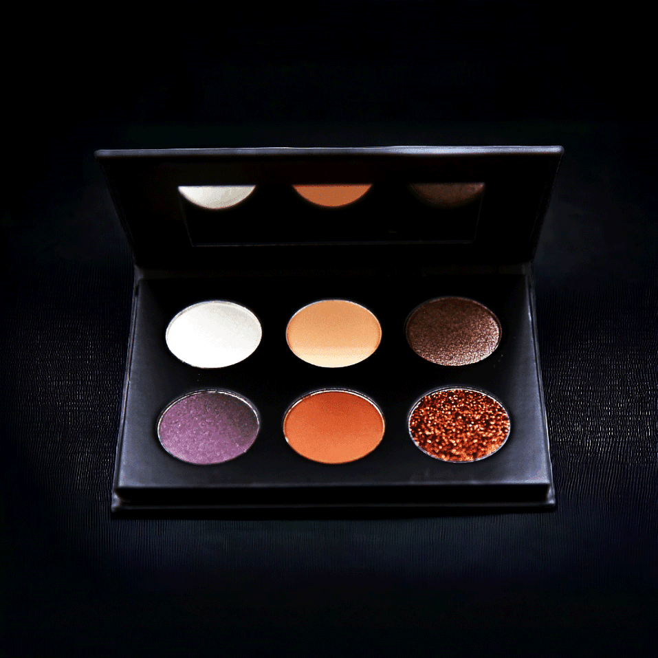 Belial - Four Crowned Princes EyeShadow Palette - Satanme