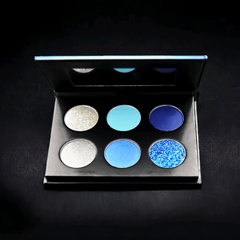Leviathan - Four Crowned Princes EyeShadow Palette - Satanme