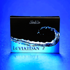 Leviathan - Four Crowned Princes EyeShadow Palette - Satanme