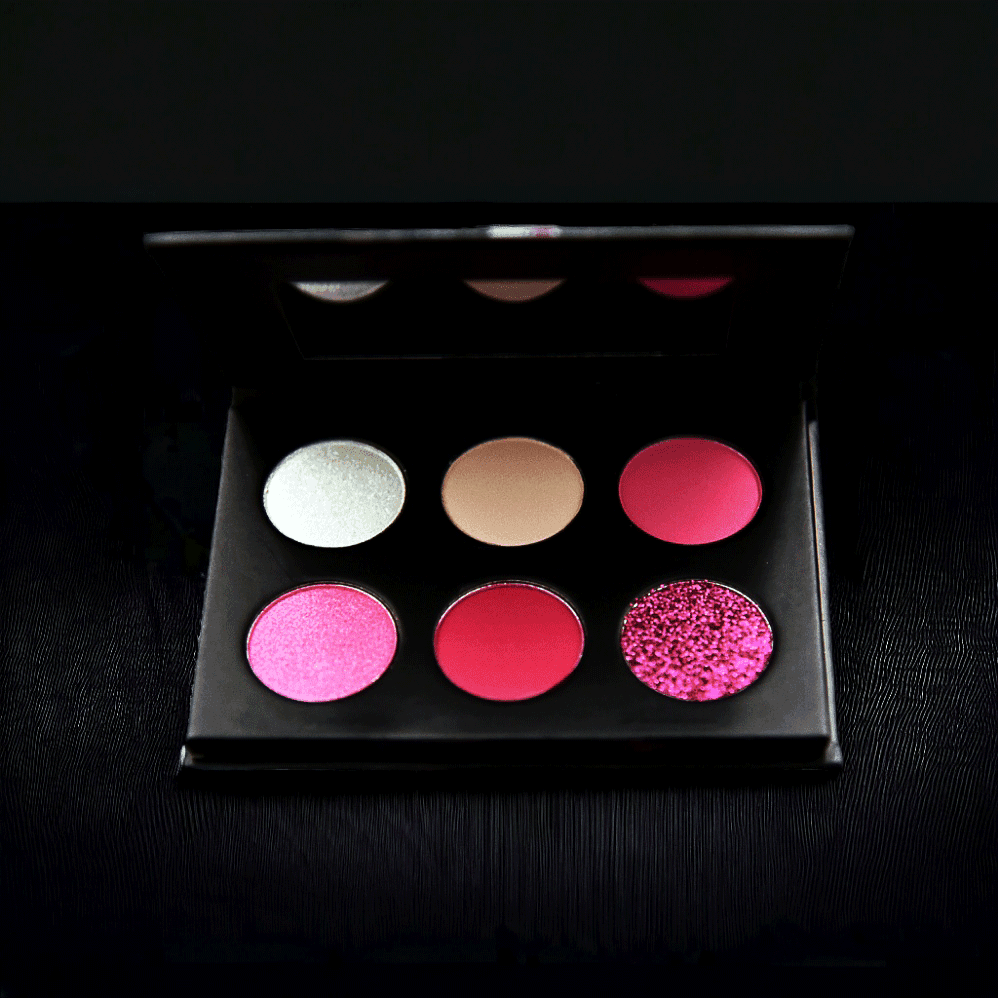 Lilith - Demonic Majesty EyeShadow Palette - Satanme