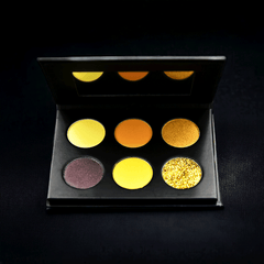 Lucifer - Four Crowned Princes EyeShadow Palette - Satanme