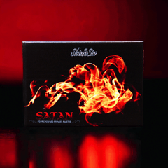 Satan - Four Crowned Princes EyeShadow Palette - Satanme