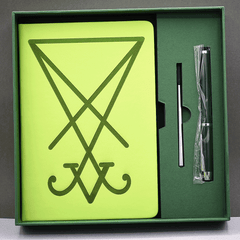 The Satanic Journal Set - Satanme
