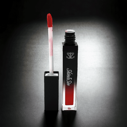 Hellfire Noir - Eternal Depths Liquid Lipstick - Satanme