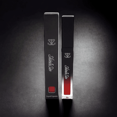 Hellfire Noir - Eternal Depths Liquid Lipstick - Satanme