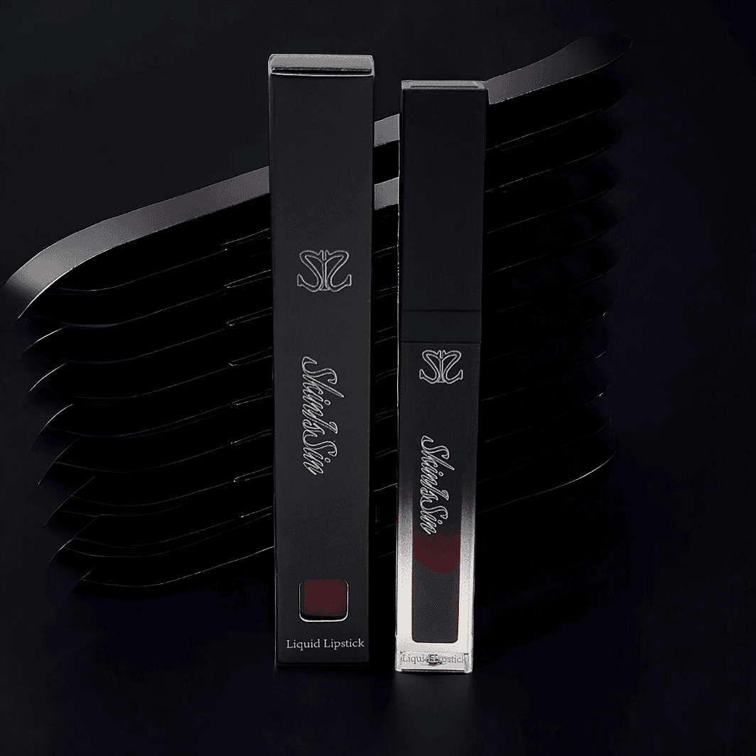 Bloodwine Veil - Eternal Depths Liquid Lipstick - Satanme