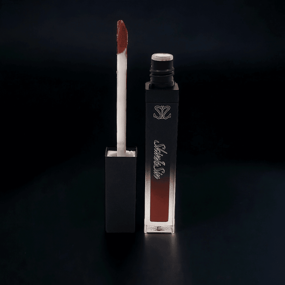 Ethereal Rose - Eternal Depths Liquid Lipstick - Satanme