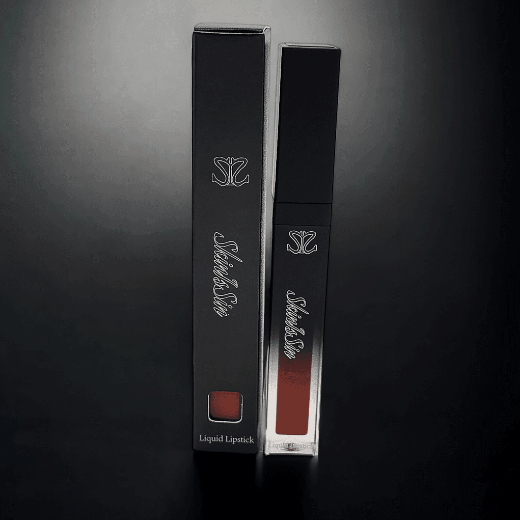 Ethereal Rose - Eternal Depths Liquid Lipstick - Satanme