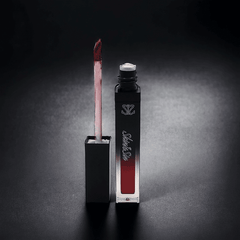 Infernal Crimson - Eternal Depths Liquid Lipstick - Satanme