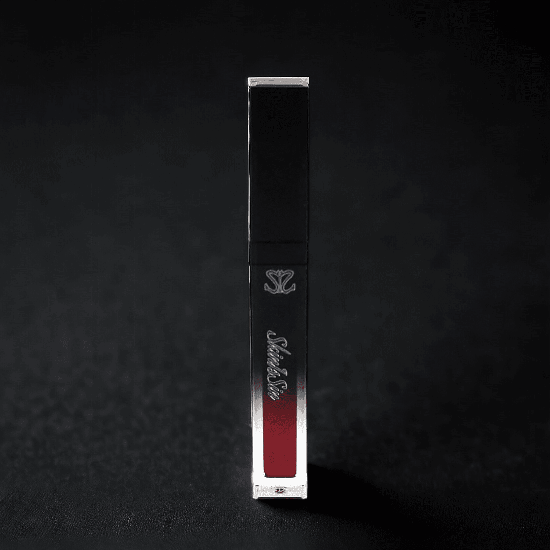 Infernal Crimson - Eternal Depths Liquid Lipstick - Satanme