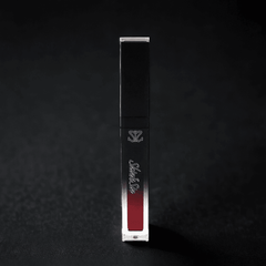 Infernal Crimson - Eternal Depths Liquid Lipstick - Satanme