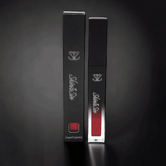 Infernal Crimson - Eternal Depths Liquid Lipstick - Satanme