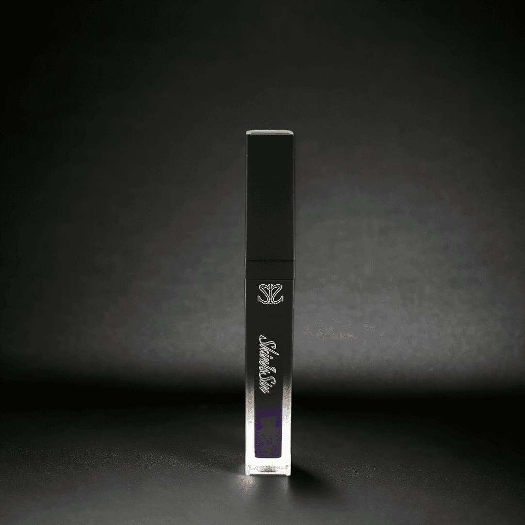 Sinful Nightshade - Eternal Depths Liquid Lipstick - Satanme