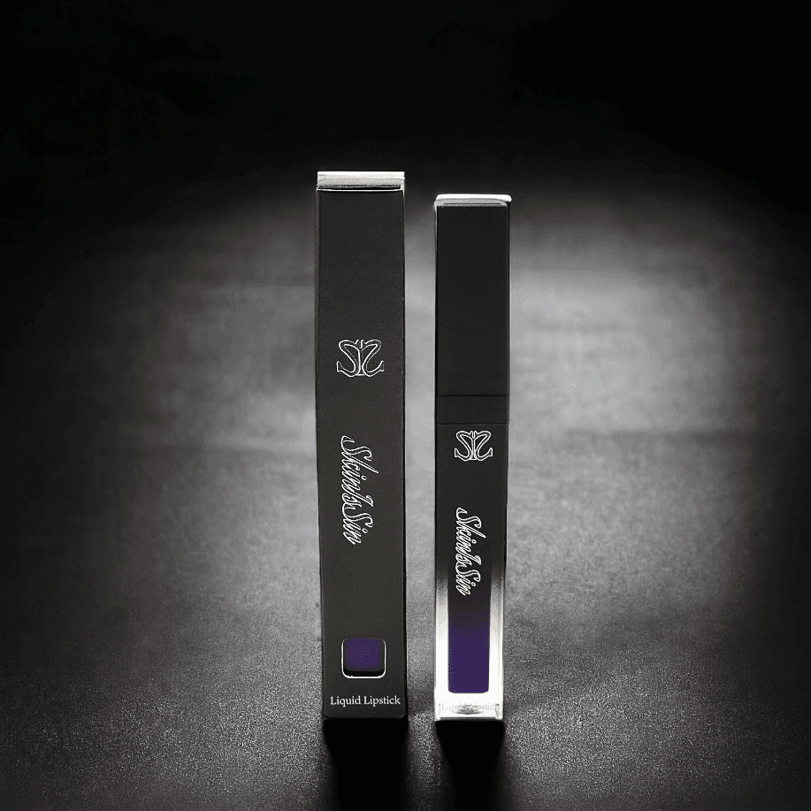 Sinful Nightshade - Eternal Depths Liquid Lipstick - Satanme