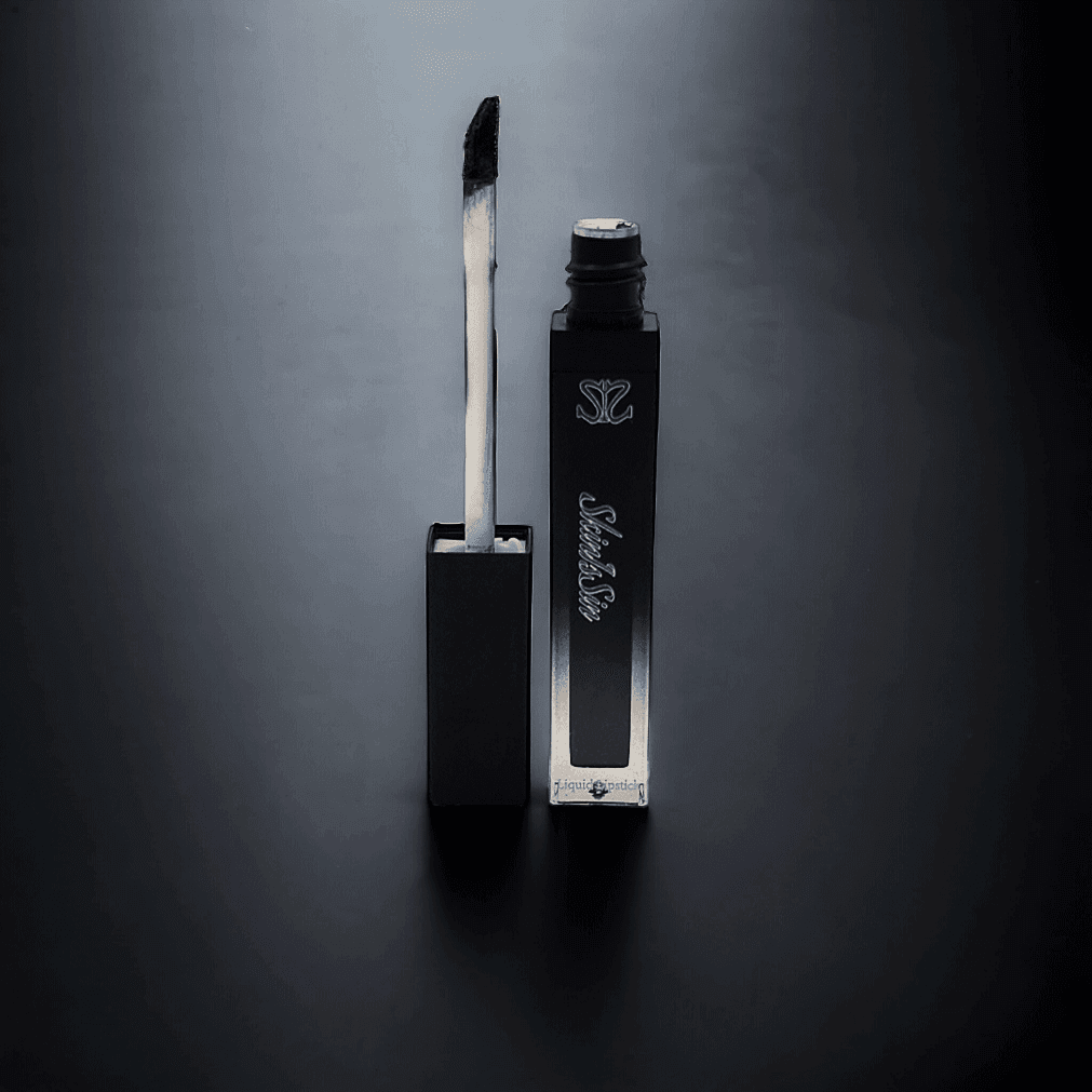 Midnight Hex - Eternal Depths Liquid Lipstick - Satanme