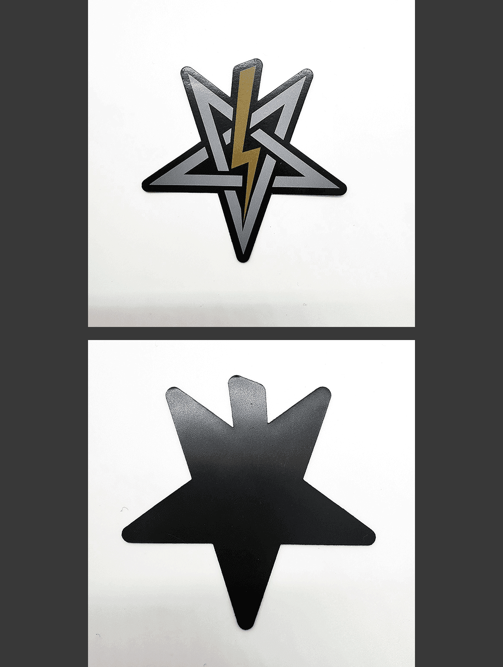 Anton LaVey Sigil Magnet - Satanme