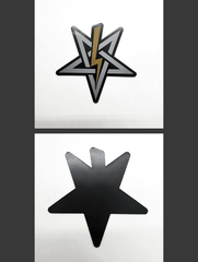 Anton LaVey Sigil Magnet - Satanme