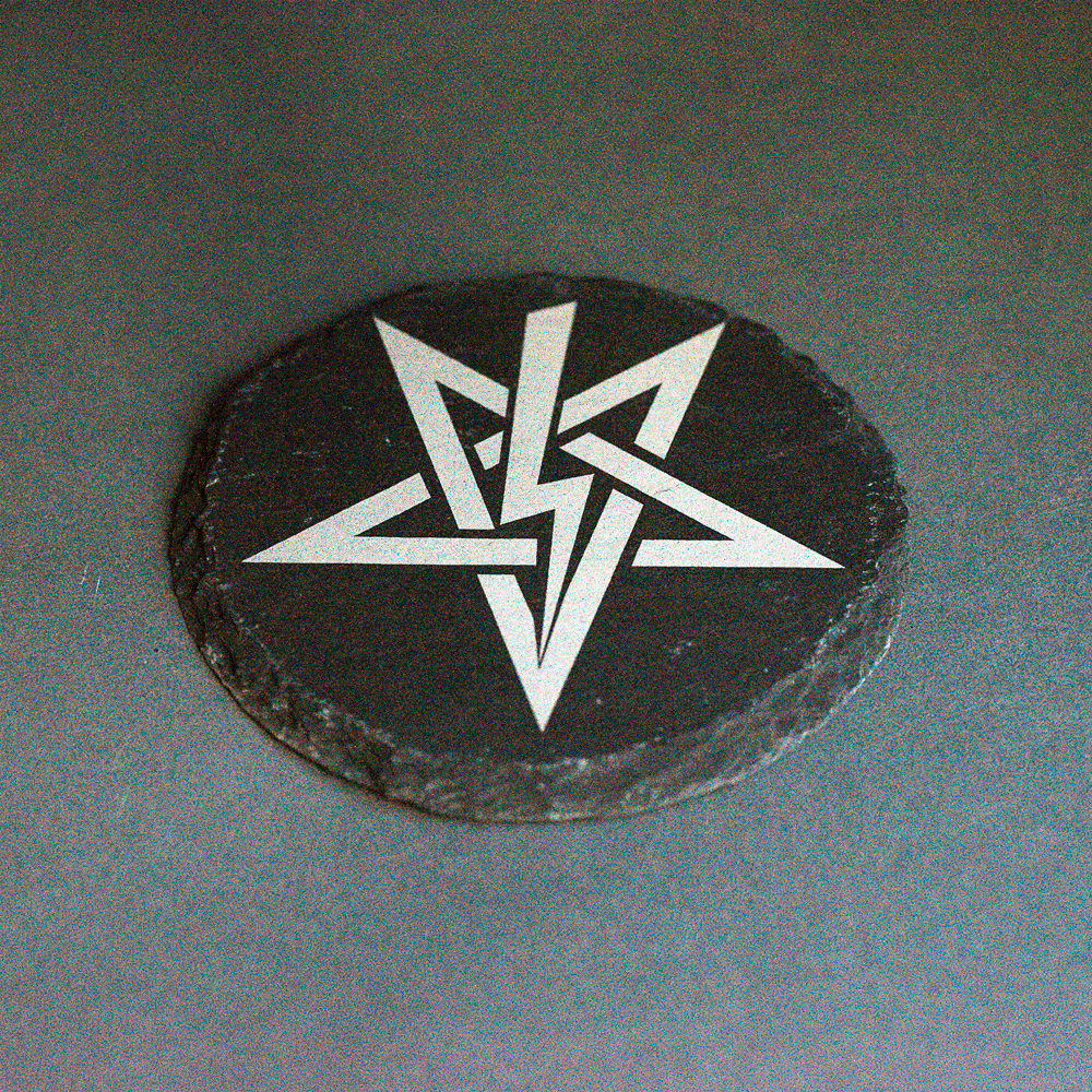Satanme Drink Coasters - Satanme