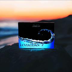 Leviathan - Four Crowned Princes EyeShadow Palette - Satanme