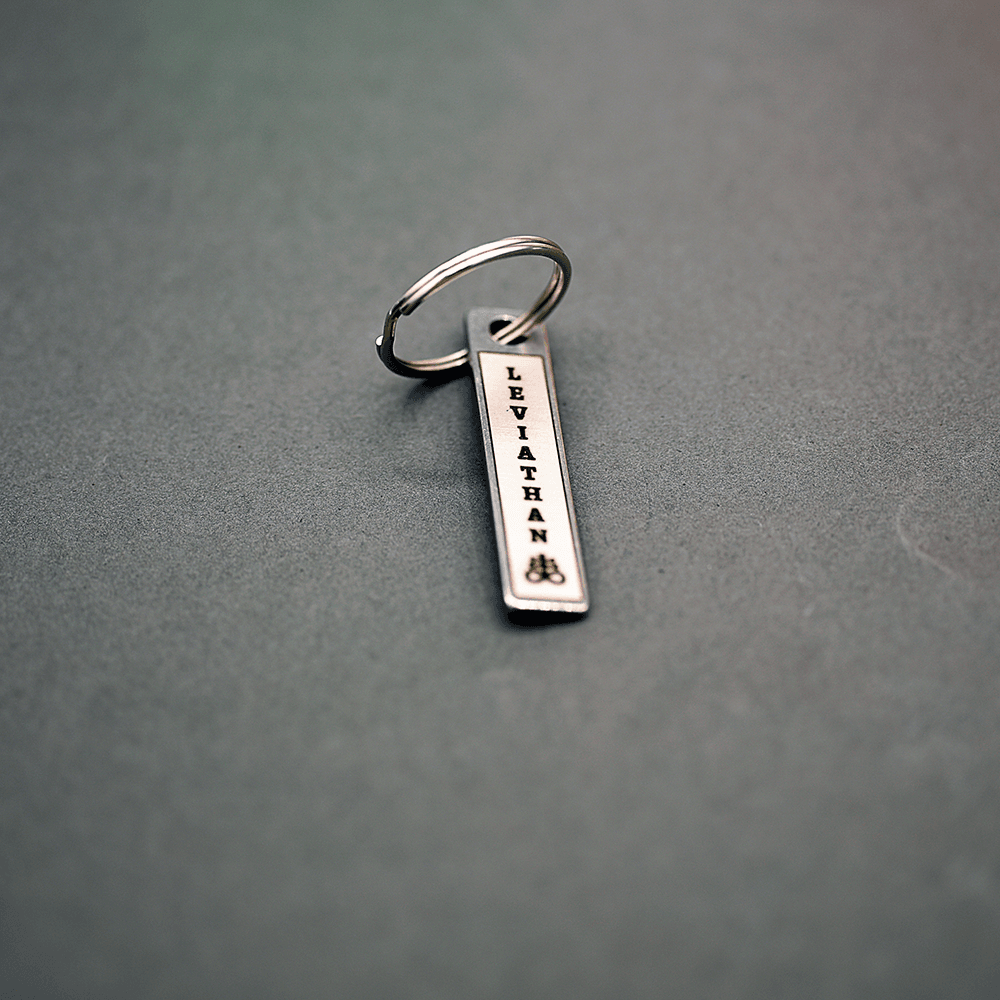 The Infernal Names Keychain - Satanme