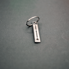 The Infernal Names Keychain - Satanme