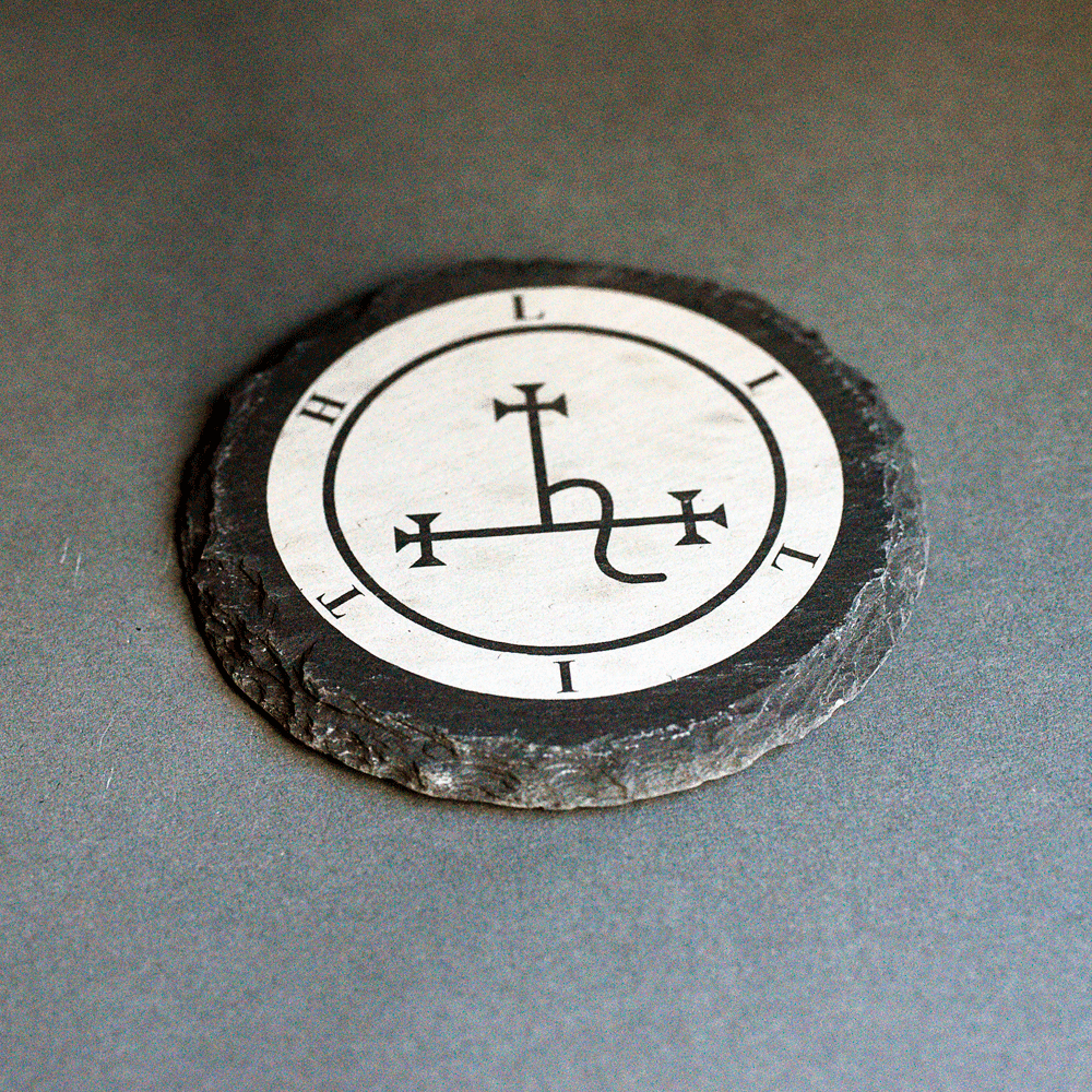 Satanme Drink Coasters - Satanme