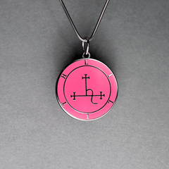 Lilith Sigil Medallion
